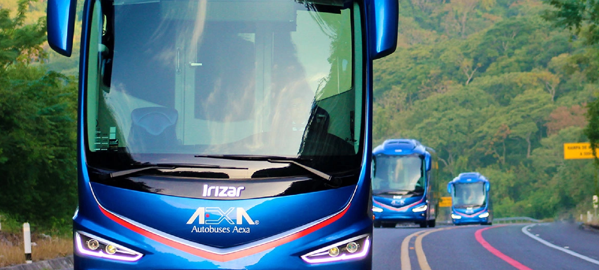 Autobuses AEXA